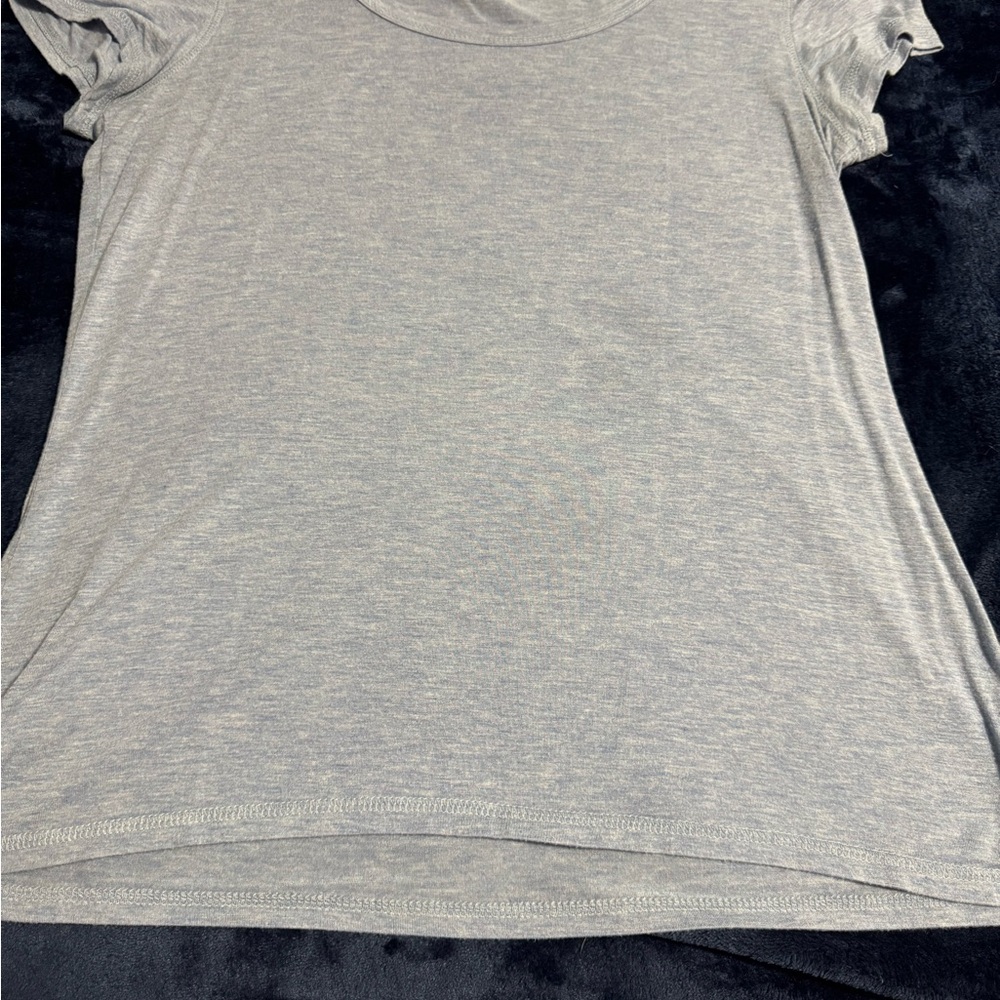 Cable & Gauge Light Blue Short Sleeve Tee